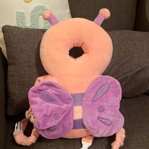 Head Protection Backpack